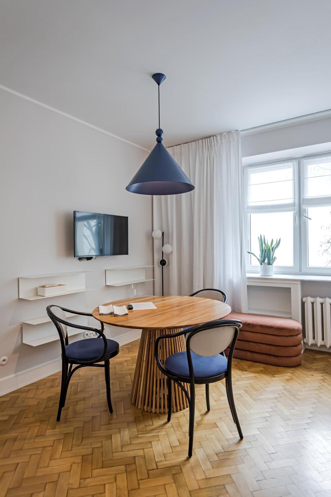 Poznanska Point Apartment Warsaw Exterior photo
